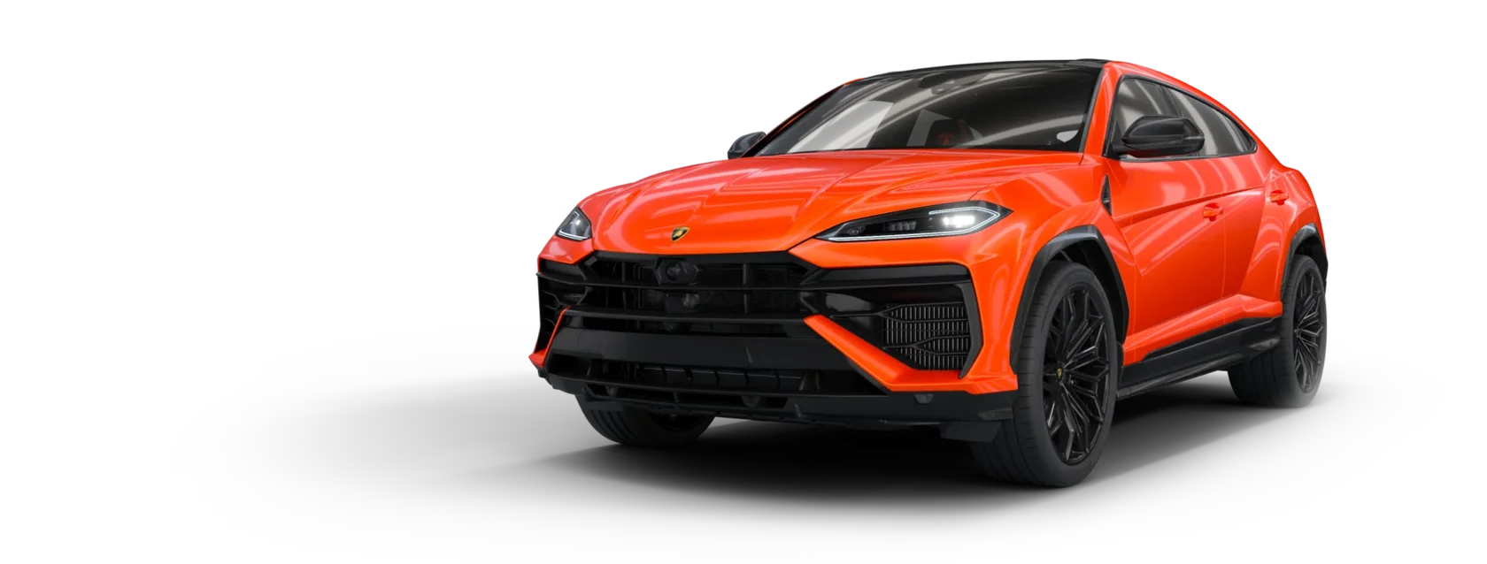 Lamborghini Urus SE