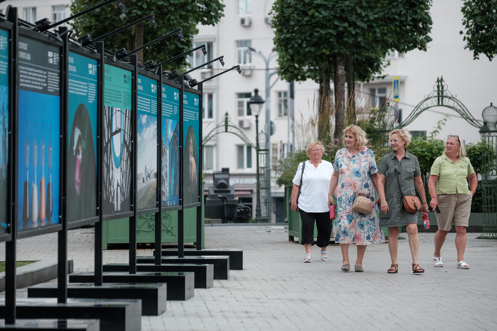 Выставка «От первого лица, Сибур, Москва