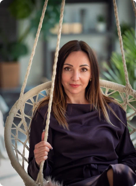 Специалист нейрографики Наталия Панфилова