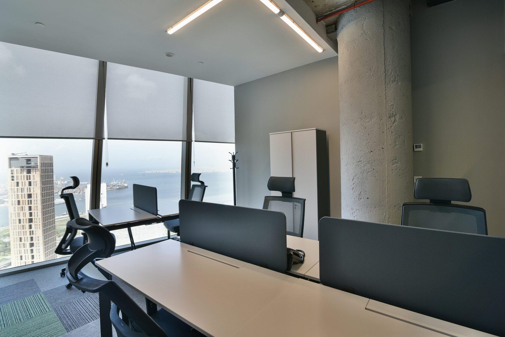 rent office izmir turkey