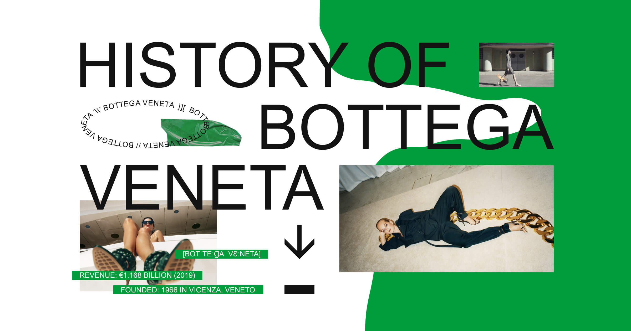 Why there's no need for a logo at Bottega Veneta