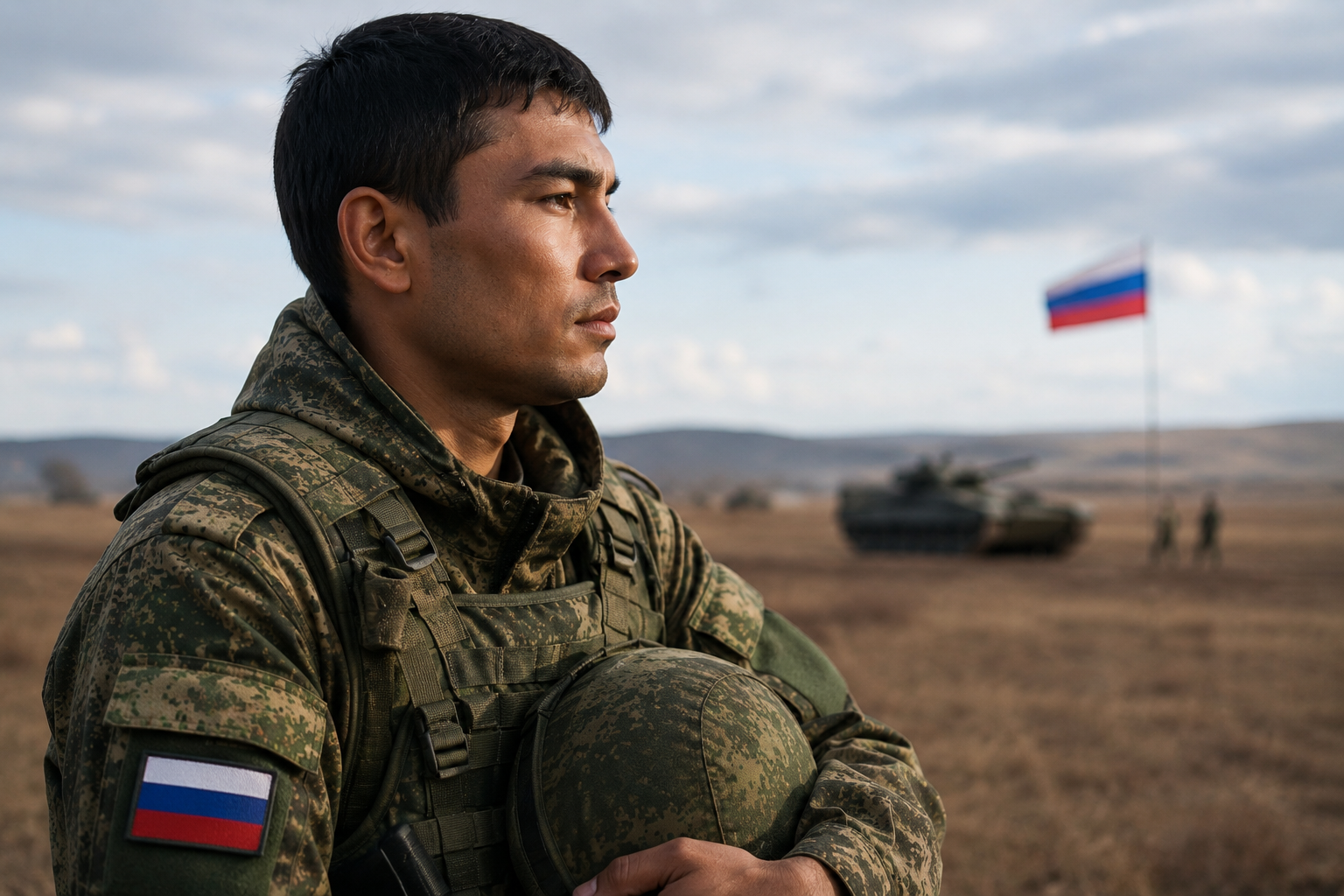 Контракт на СВО для иностранных граждан - условия службы в РФ для иностранцев в 2026 году