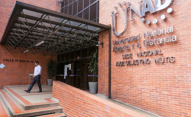 Bogotá - Universidad Nacional Abierta y a Distancia UNAD