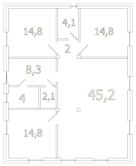 Планировка 6