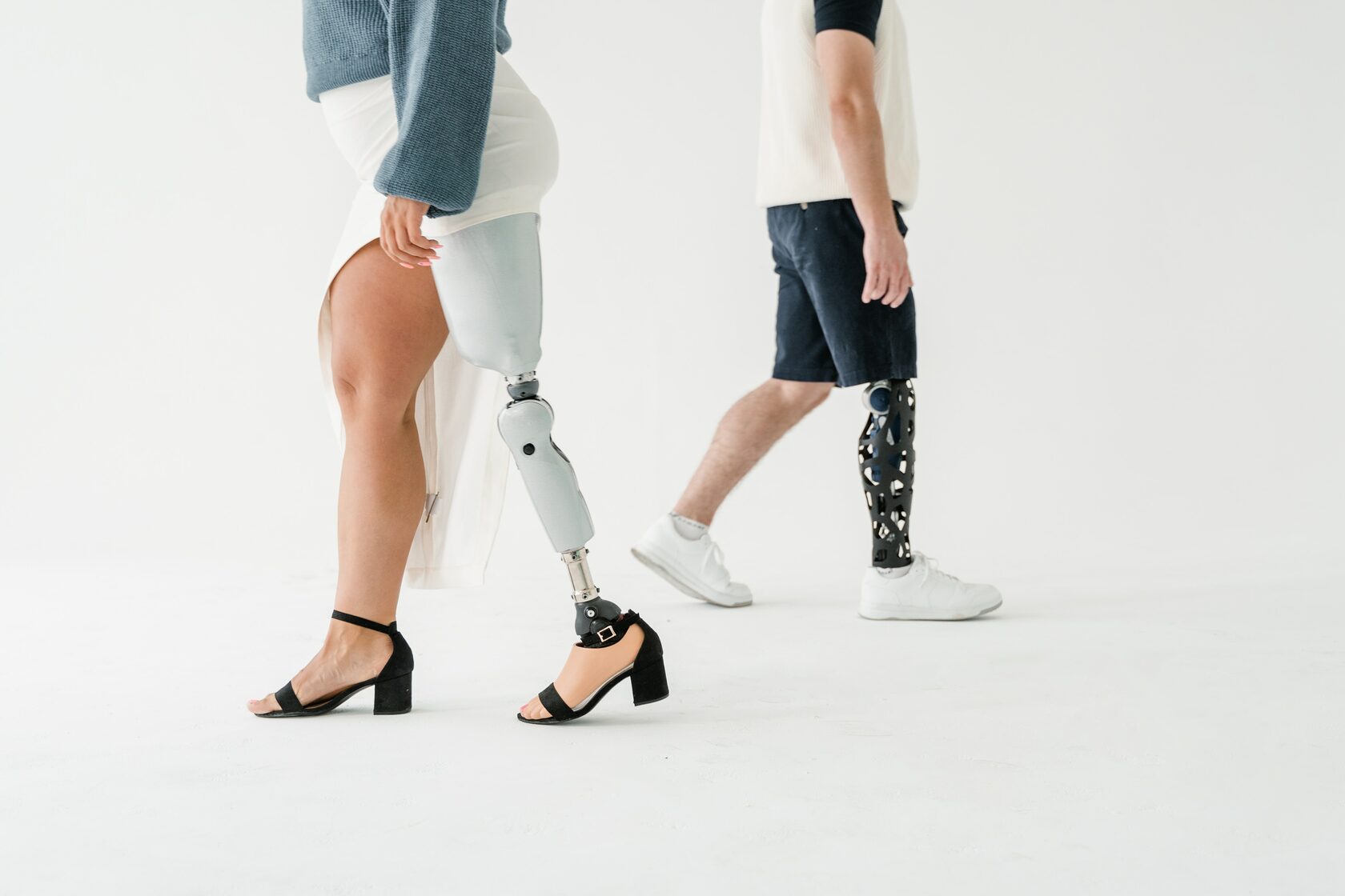 Протезы ног — протезирование нижних конечностей