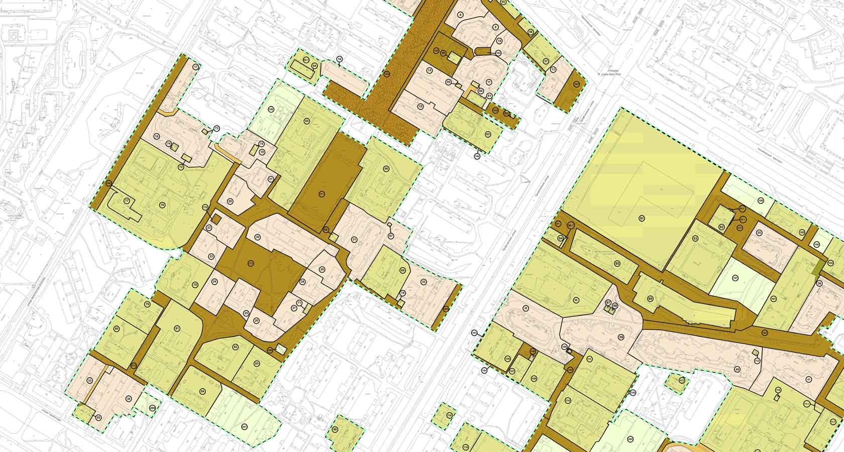 Как утвердить проект межевания территории в Москве