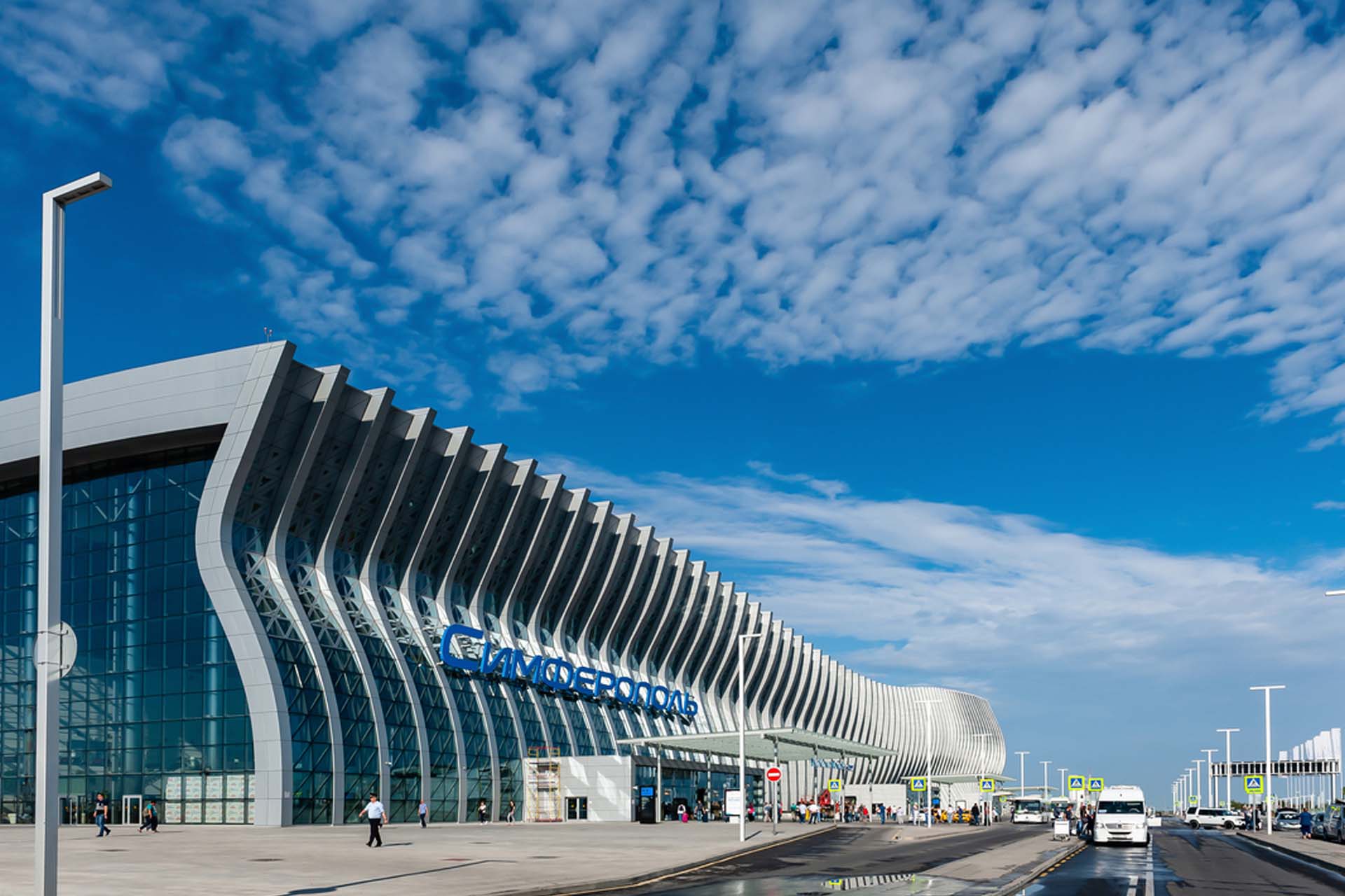 Аэропорт Симферополь