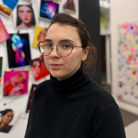 Писаревская Виолетта