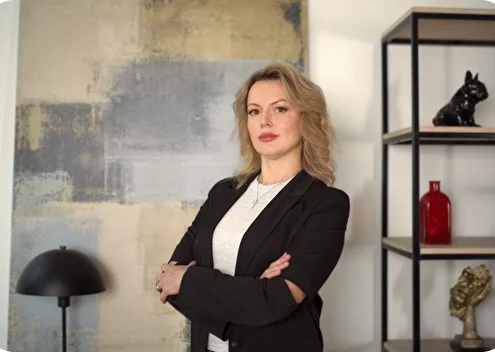 Елена Сатинина