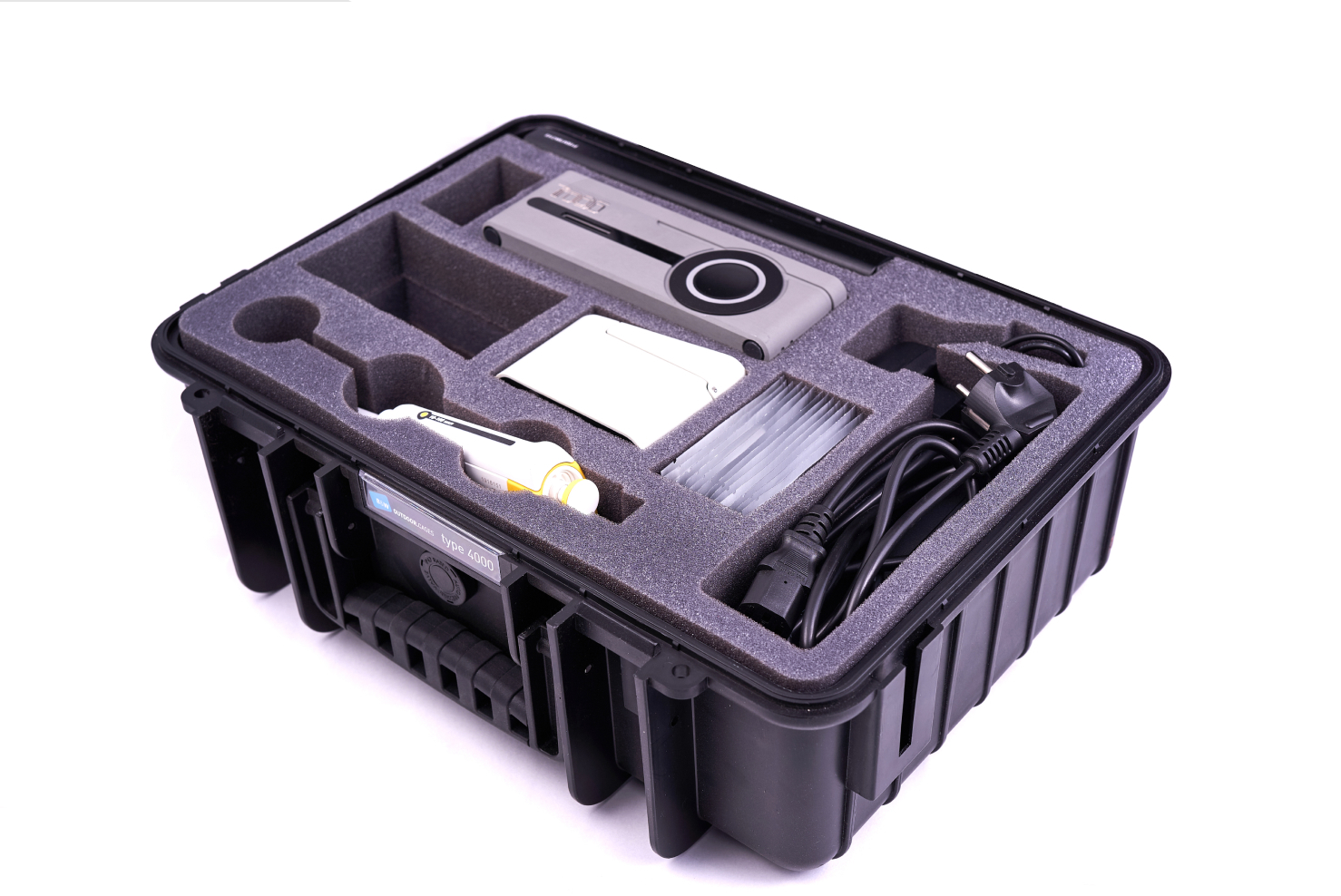 Gene Alpha The delivery package can be adjusted for your needs