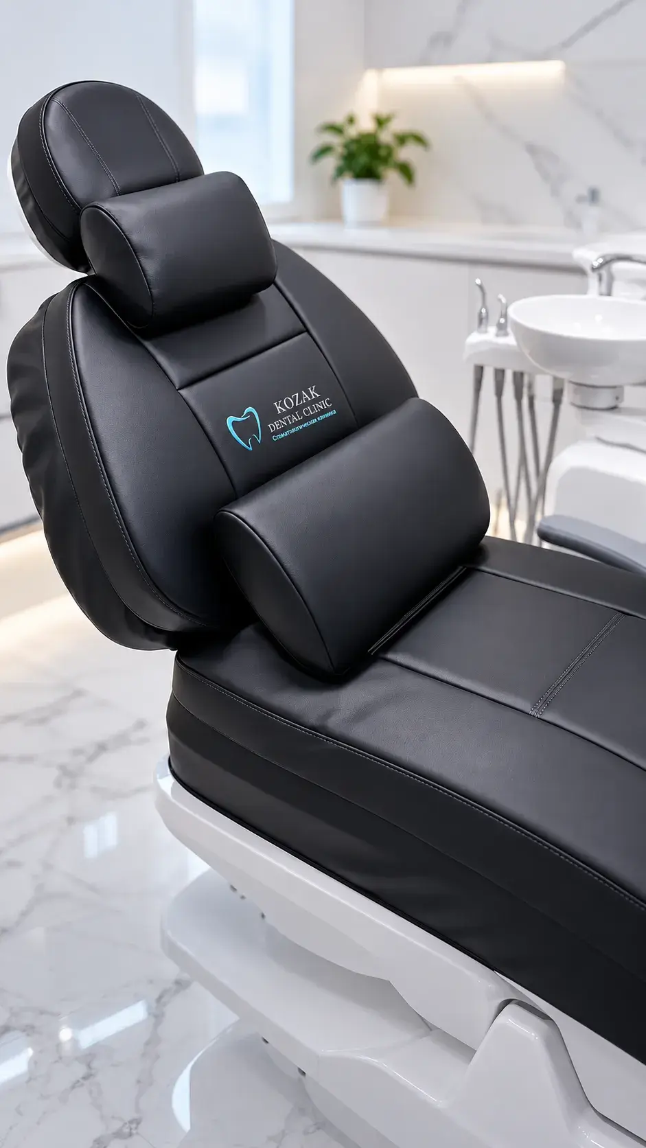 Kozak Dental Clinic — отзыв о TopperMed