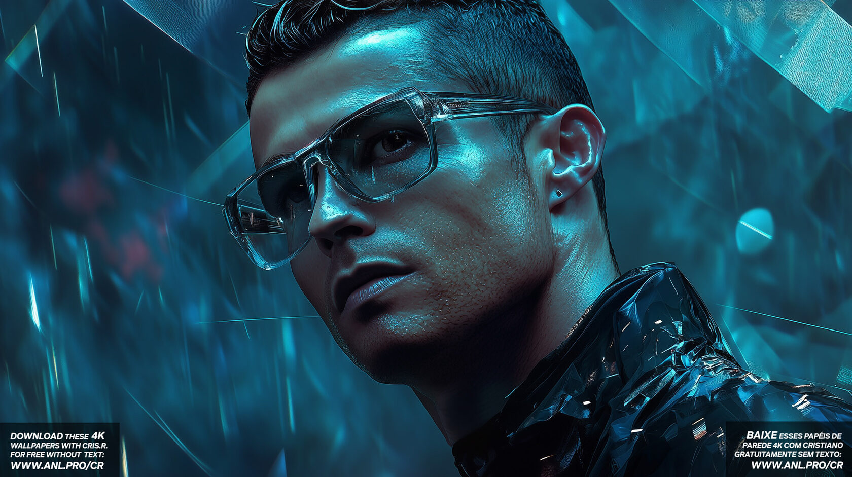 Cristiano Ronaldo Wallpapers para PC 4k 2k 1080p