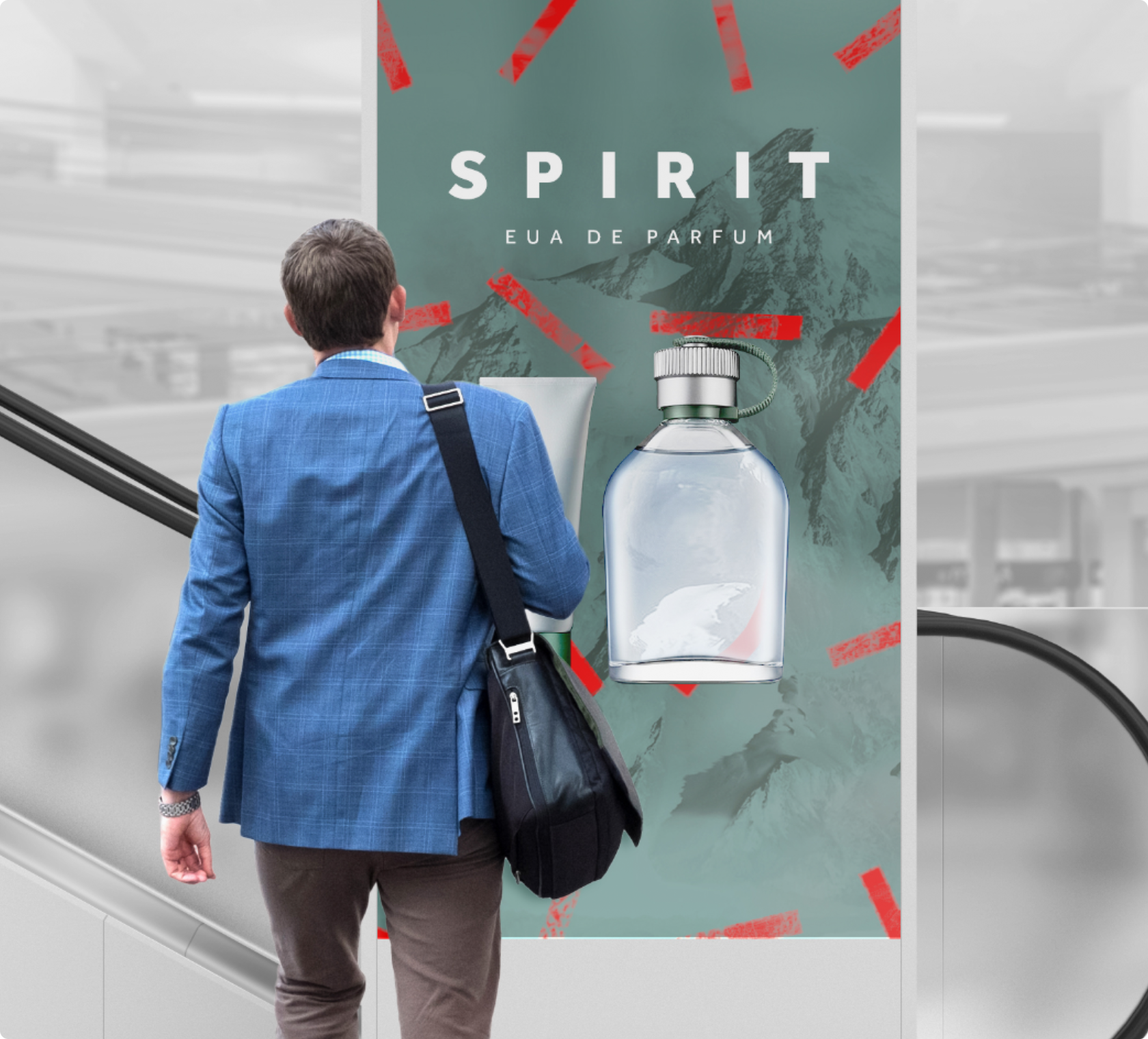 внимание целевой аудитории в офлайн местах digital signage