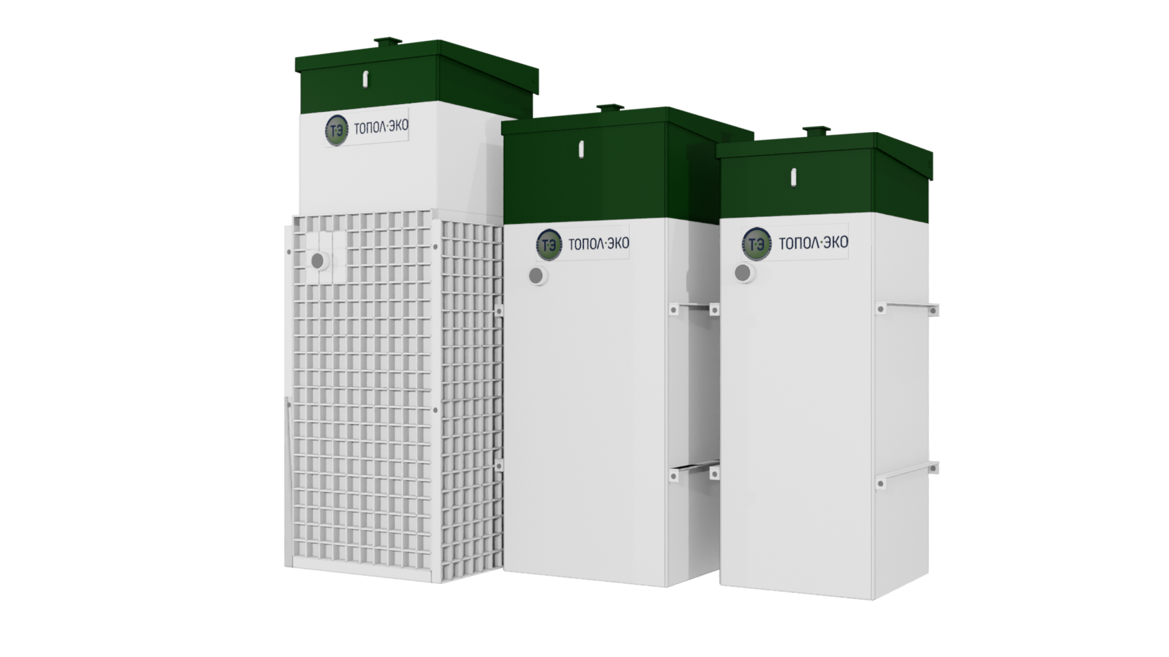 Септик Топас от официального представителя в Санкт-Петербурге и Лен.обл