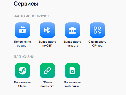 Пополнение Steam