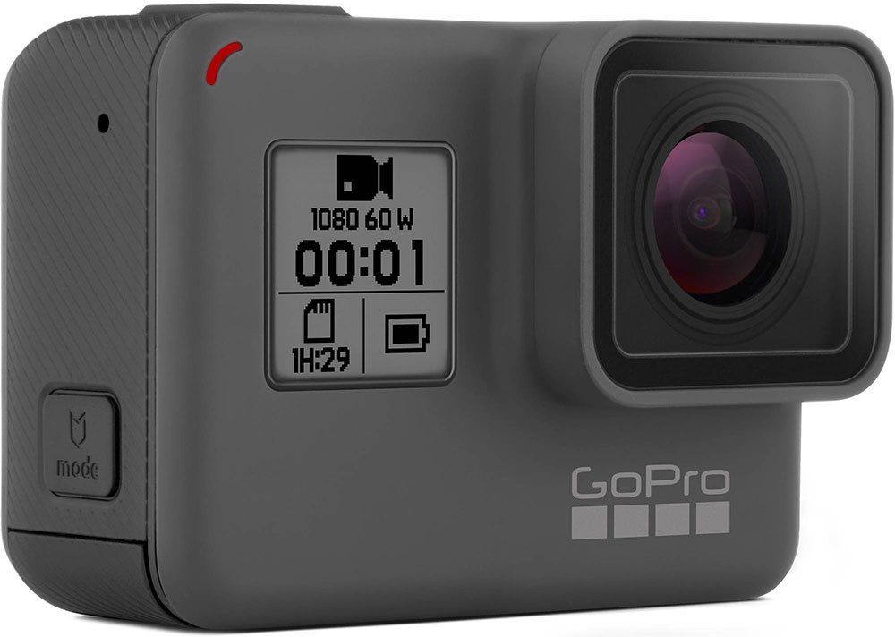 Экшн камера GoPro