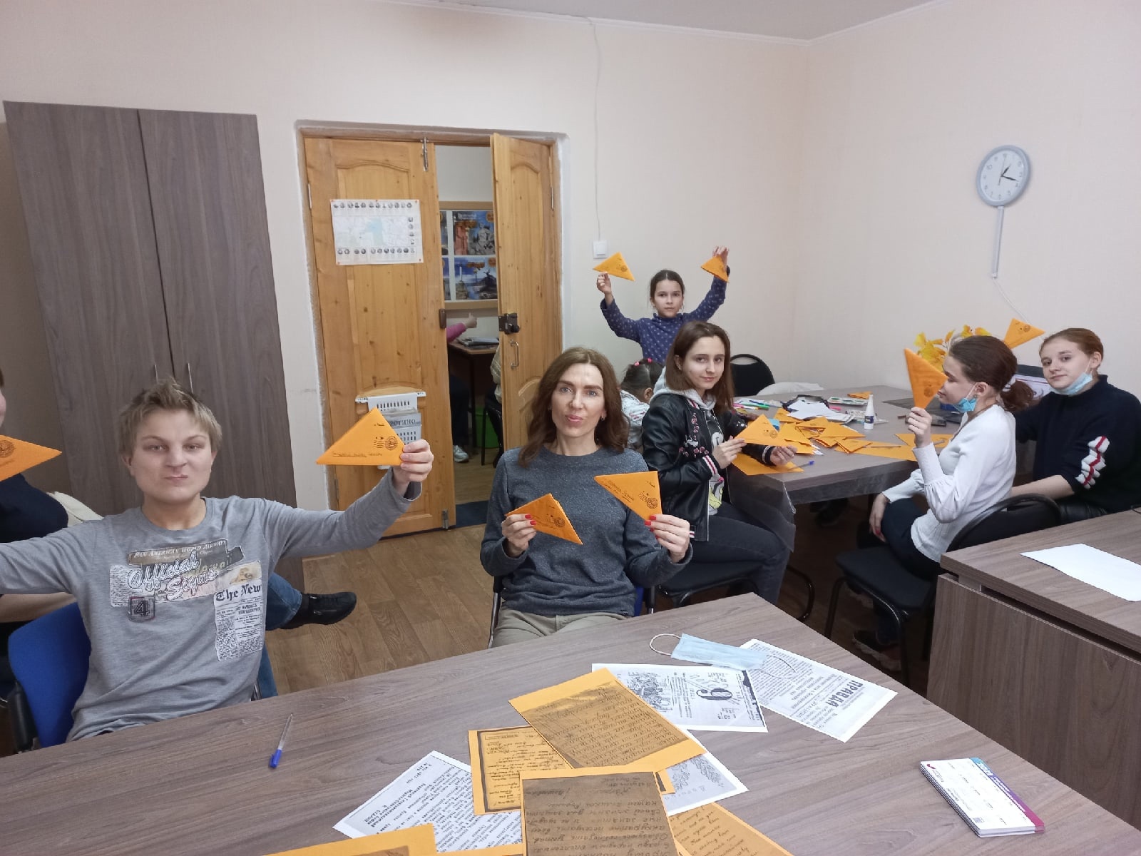 важен каждый, благотворительный фонд, строгино, школа тетушки совушки, киноклуб единение, пансионат долголетие