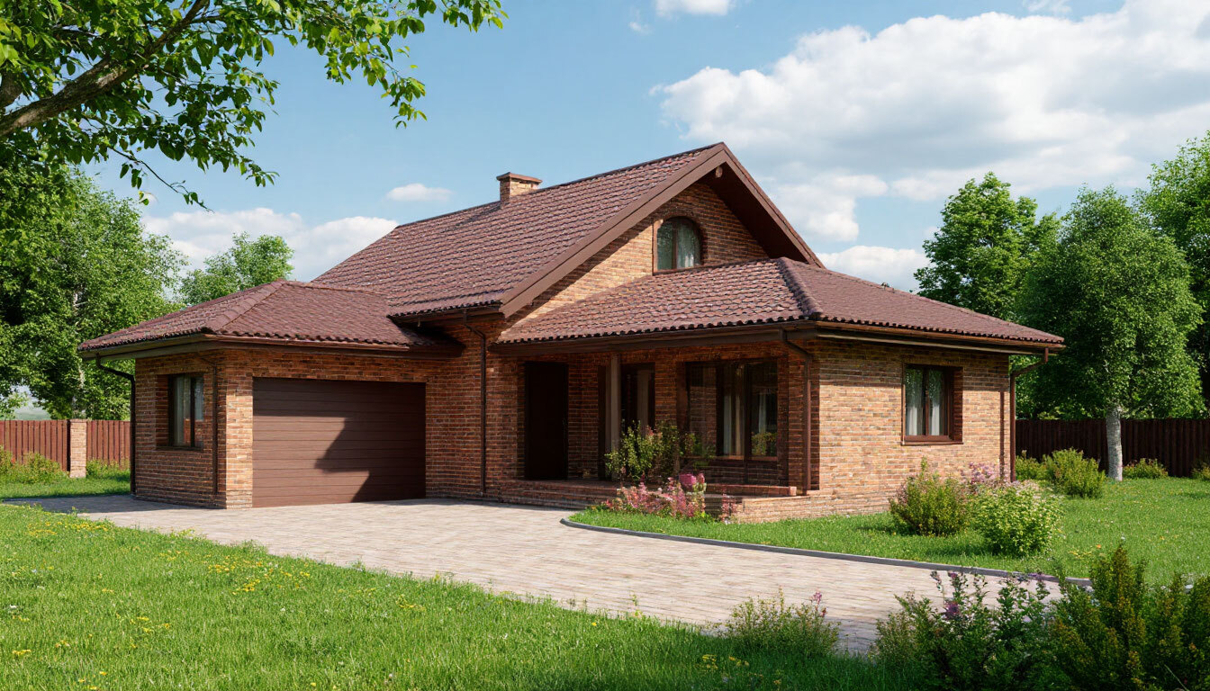 Дачный дом Ростовская область