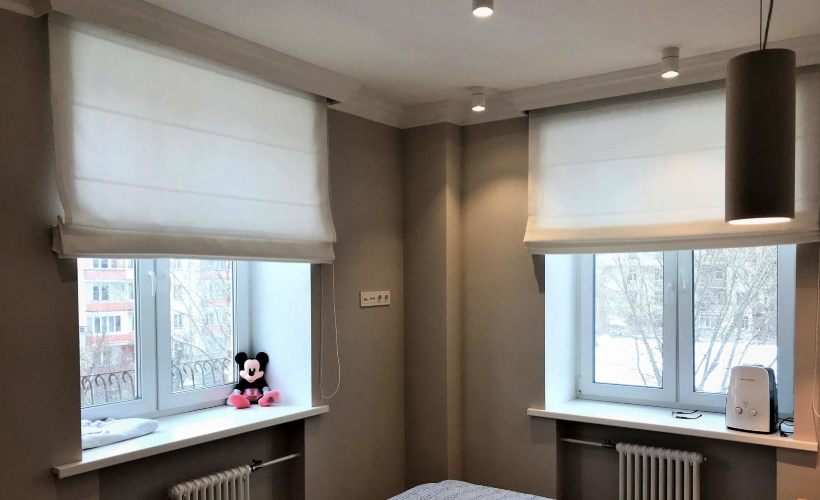 Портфолио A&D Home — интерьер с текстилем, фото 9