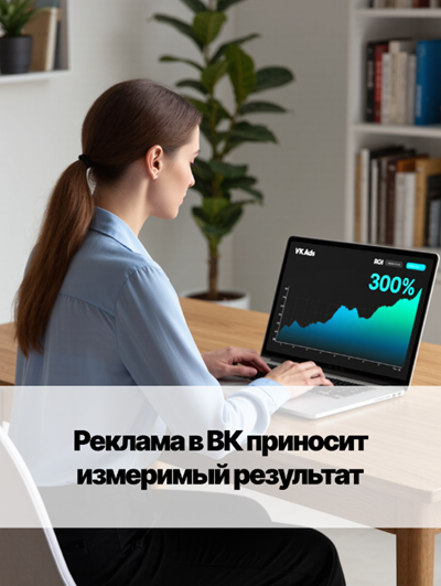 ROI от продвижения психолога в ВК