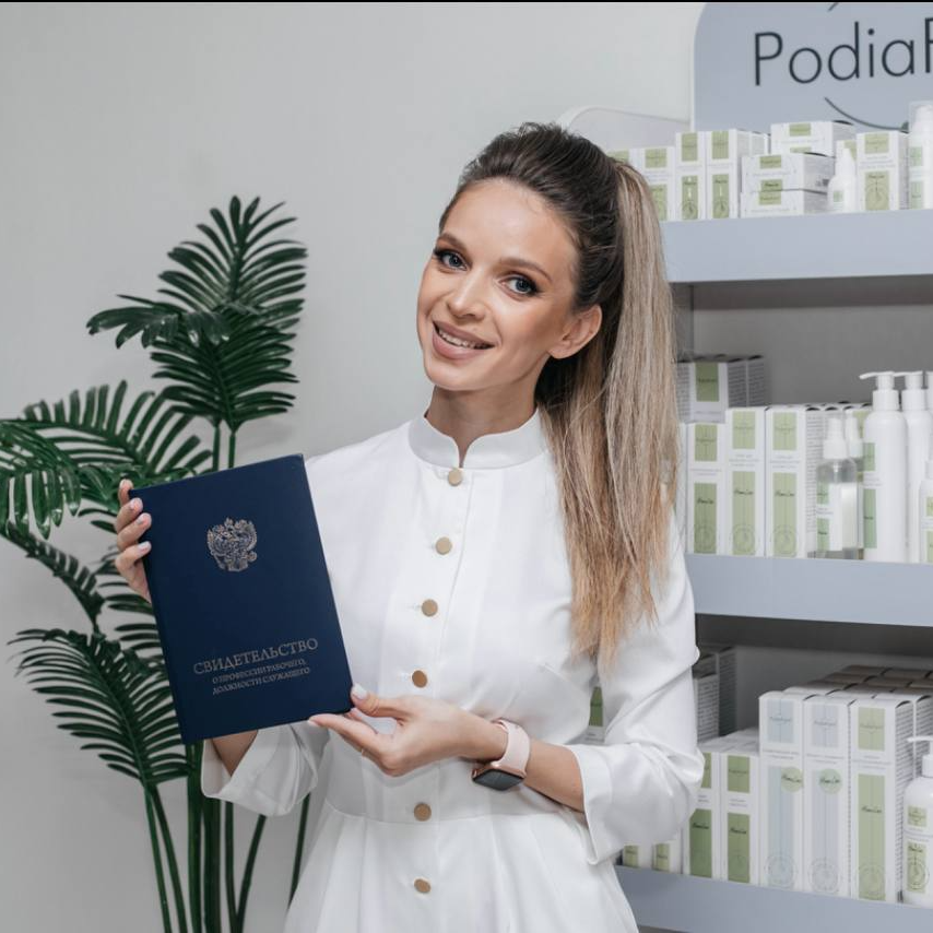 Олейникова Елизавета Викторовна