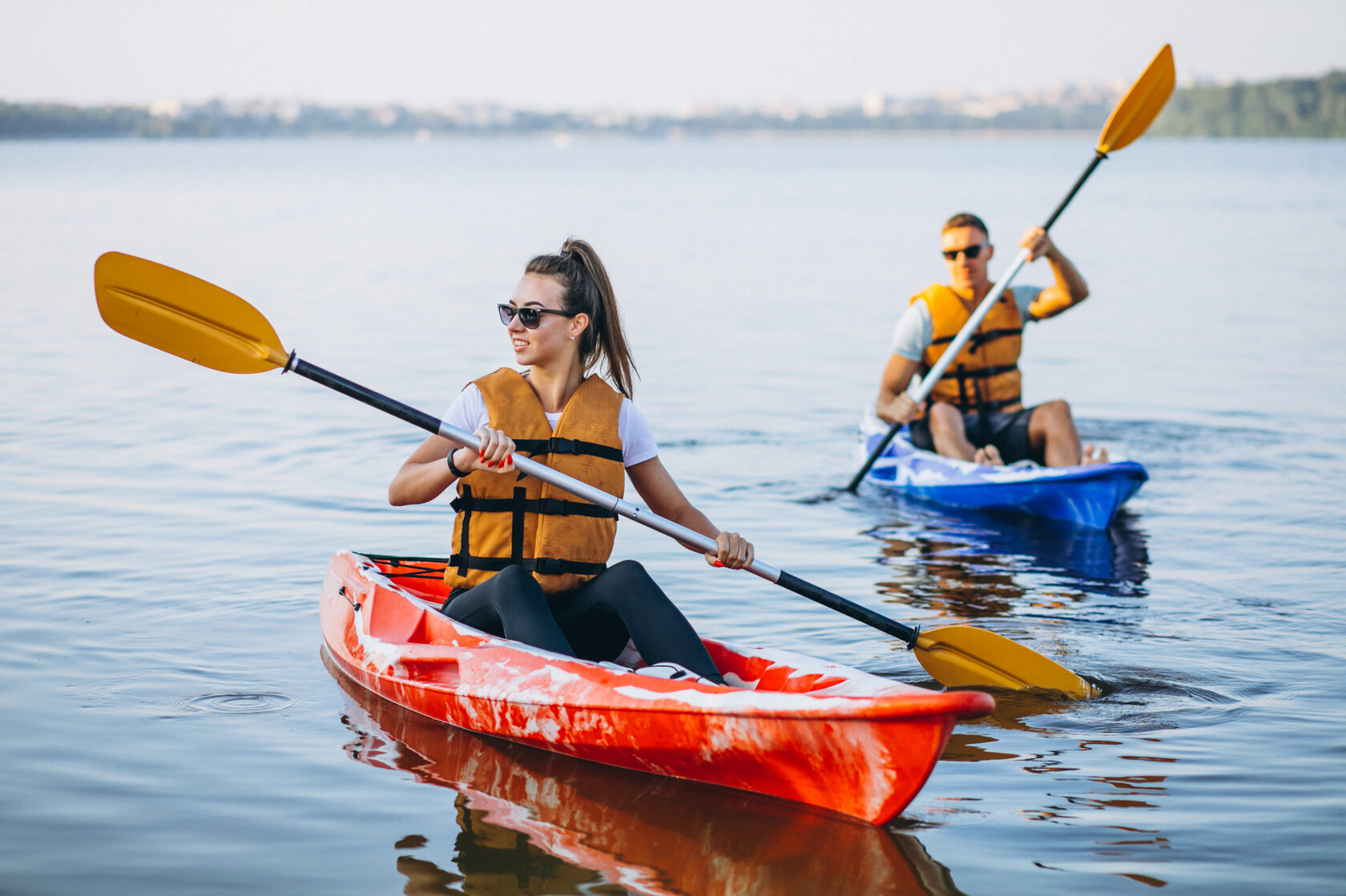 Water Kayak байдарка