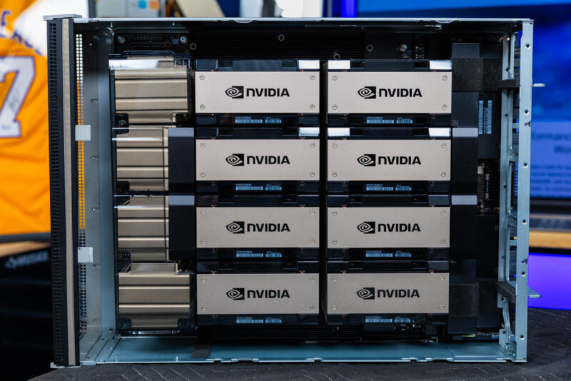 Aivres KR6288 NVIDIA HGX H200 8 GPU