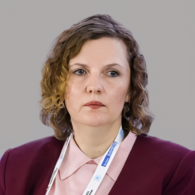 Анна Гурьева