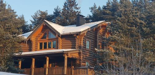 Северской модульный дом