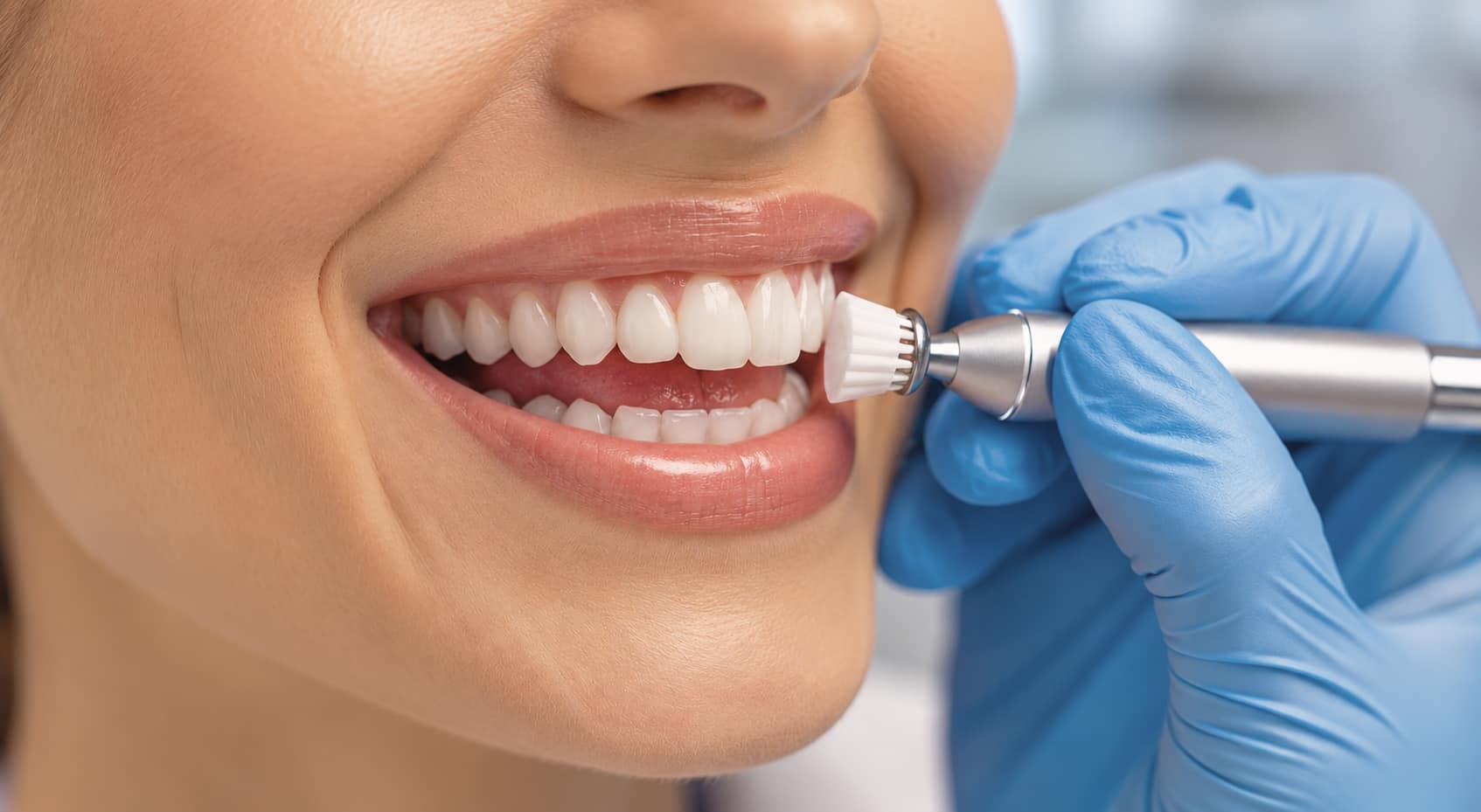 Профессиональная гигиена полости рта в DENTALITY