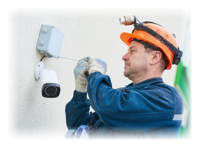 видеонаблюдение купить