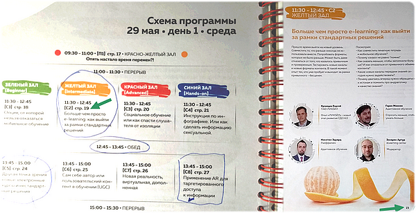 Elearning Elements, Елена Тихомирова, elc