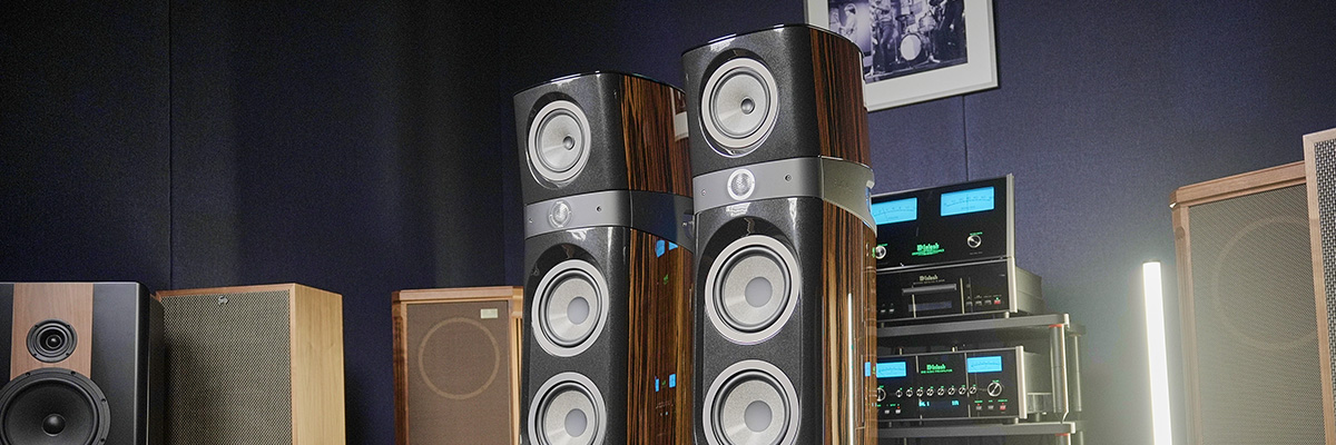 High End акустика в шоу-руме на Таганке в SoundProLab