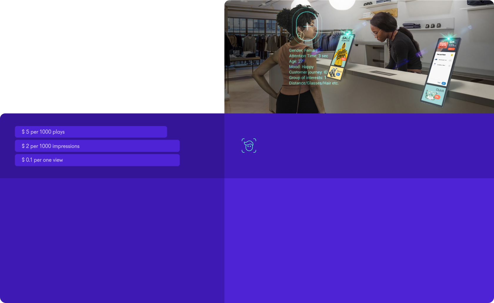 календарные размещения по времени dooh