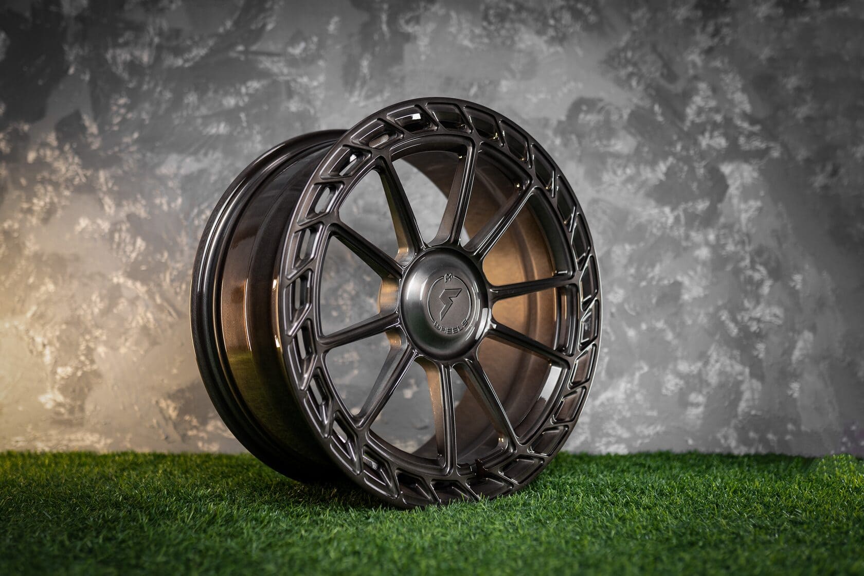 Кованые диски для Smart Fortwo