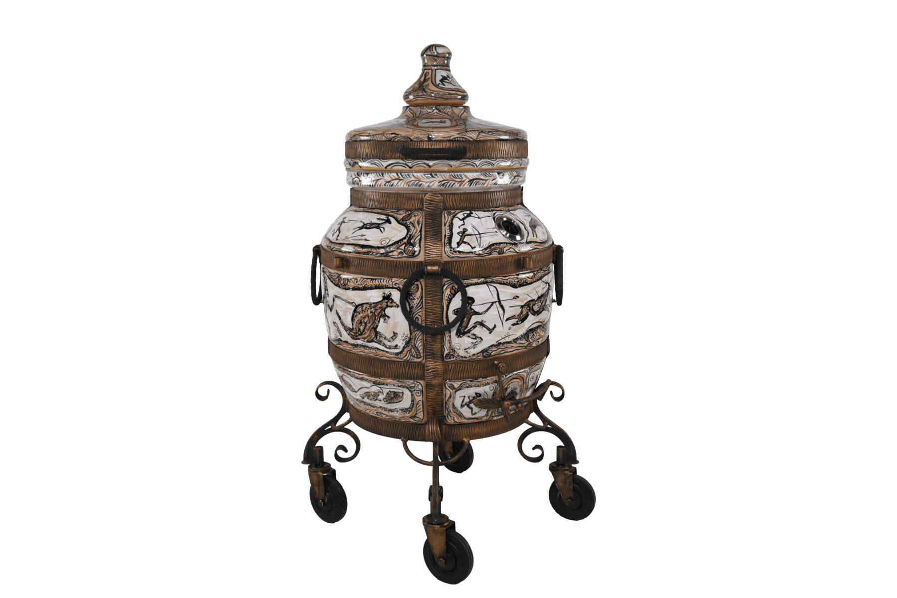 Тандыр Охота