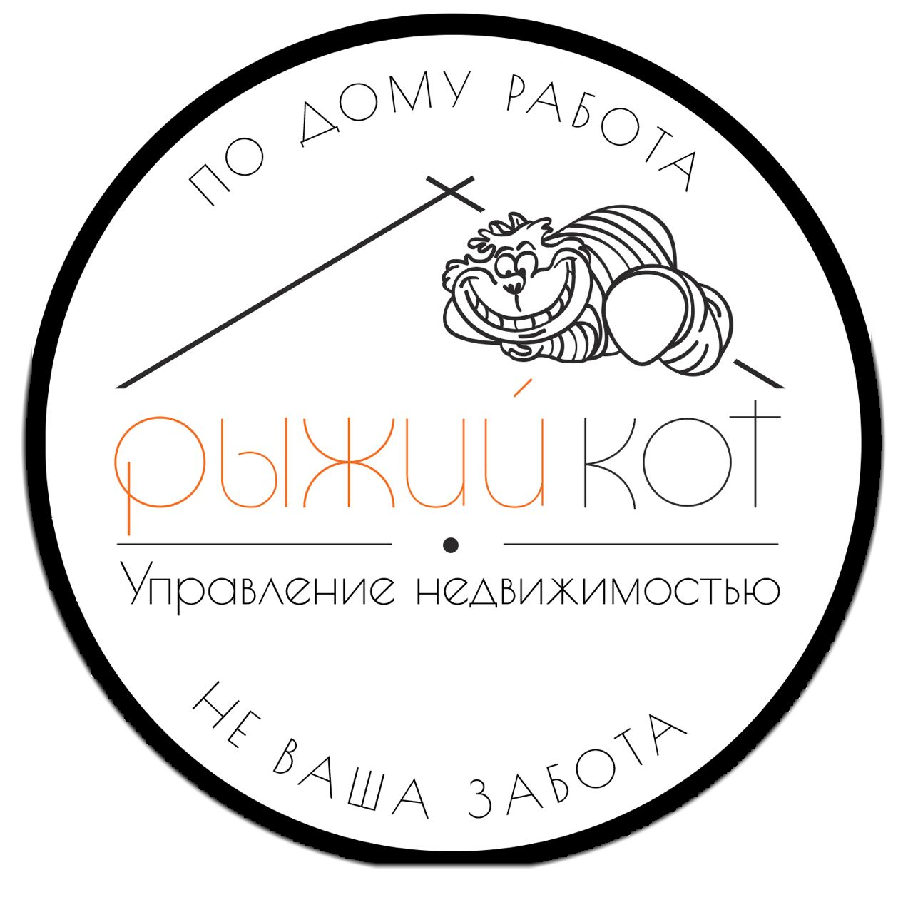 Рыжий кот