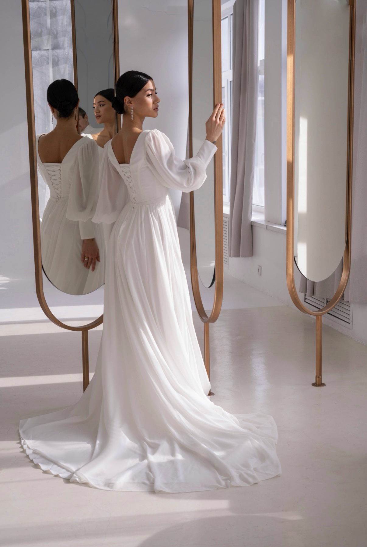 Свадебное платье Батайск в прокат