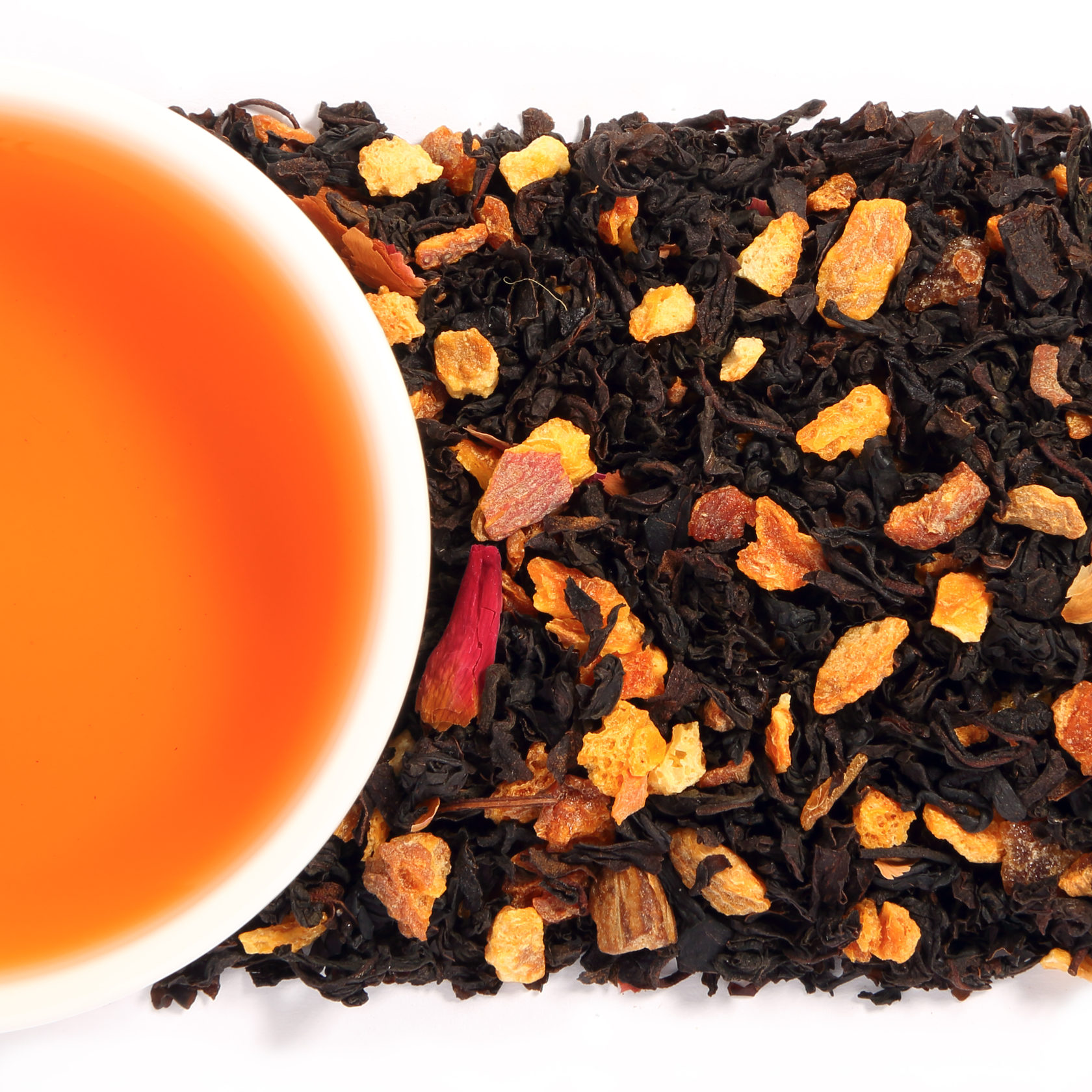 Фруктовый чай виды. Манговый улун. Чай санпаотай. Зеленый чай манговый рай. Чай черный.