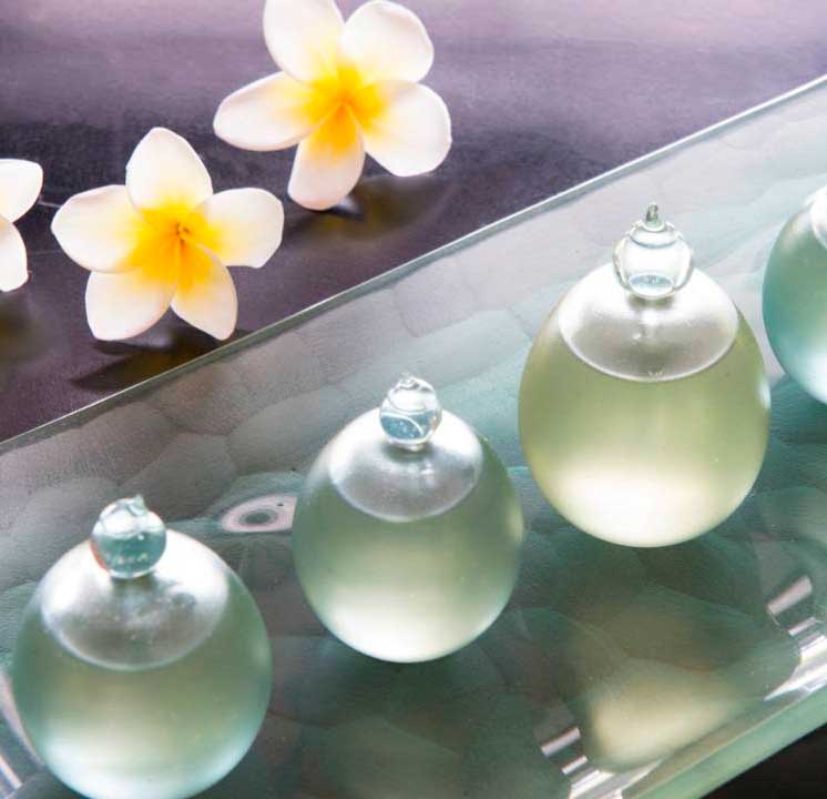 тайский арома-массаж