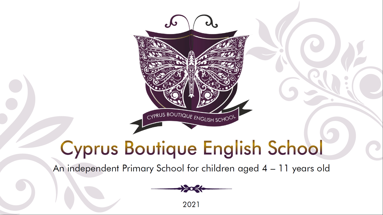 Портфолио презентации Cyprus School