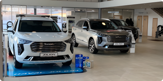 «HAVAL Нижегородец» - Купить Хавал у официального дилера в Москве