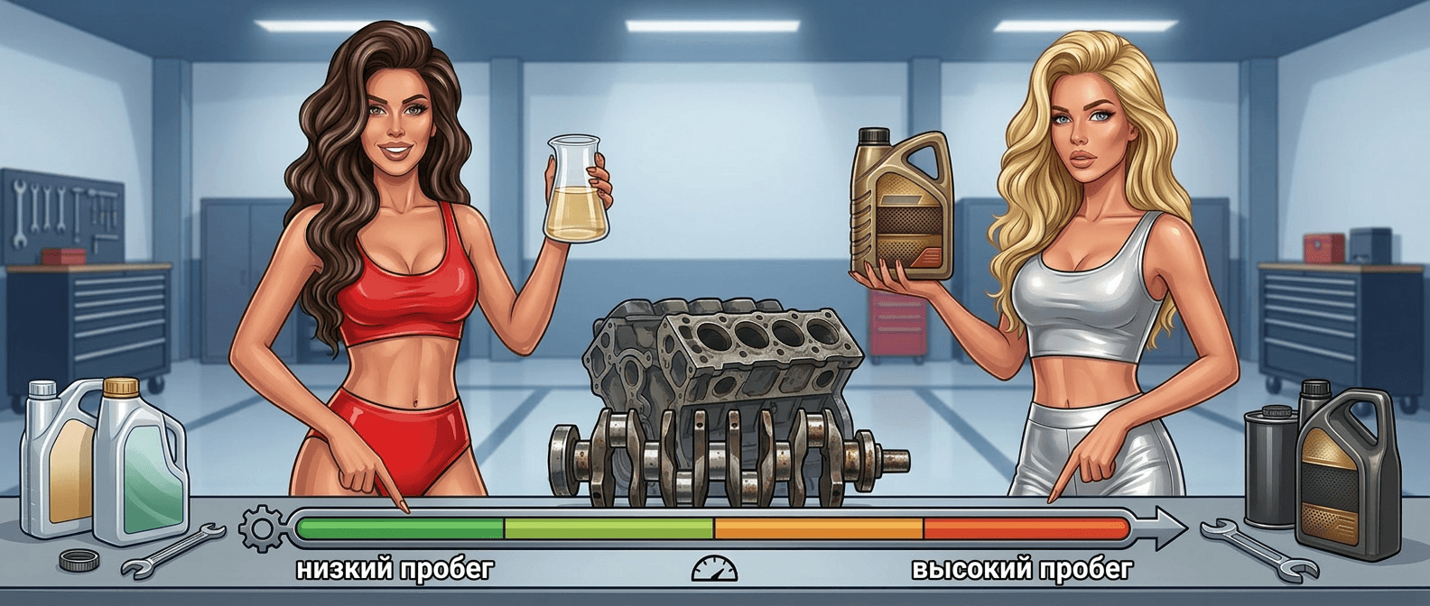 Статьи Motul Команда