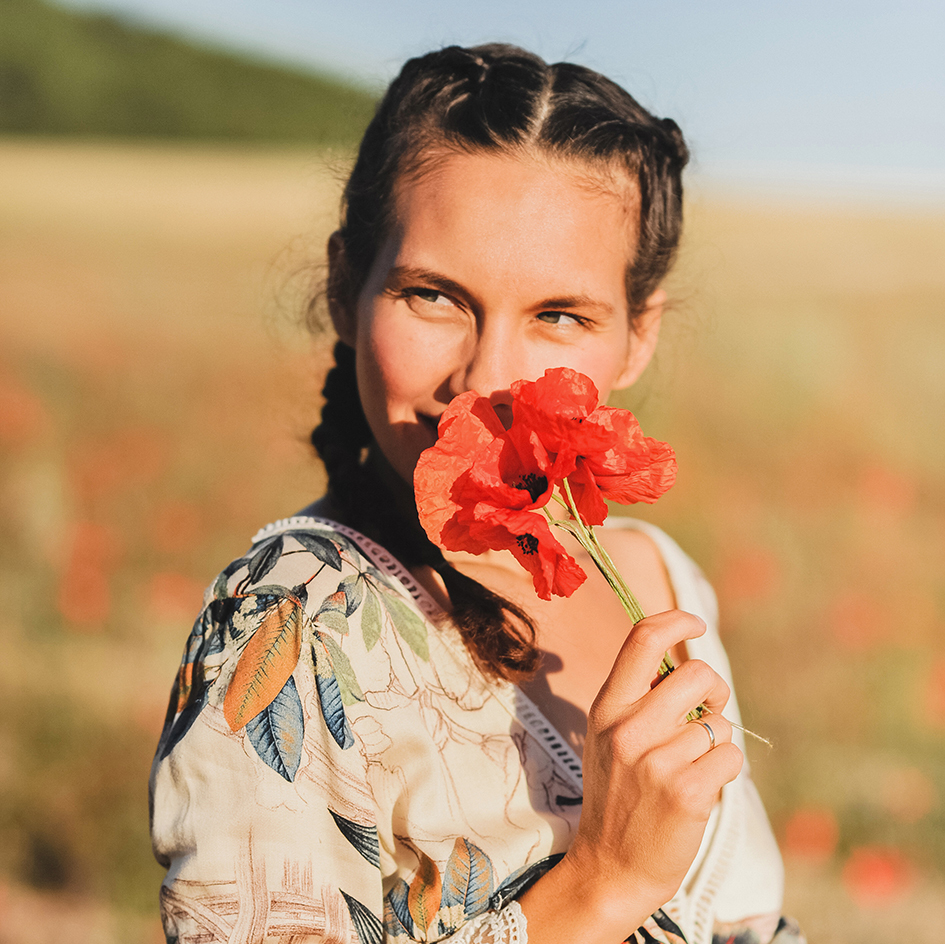 Юлия Галыш, основатель бренда органической косметики