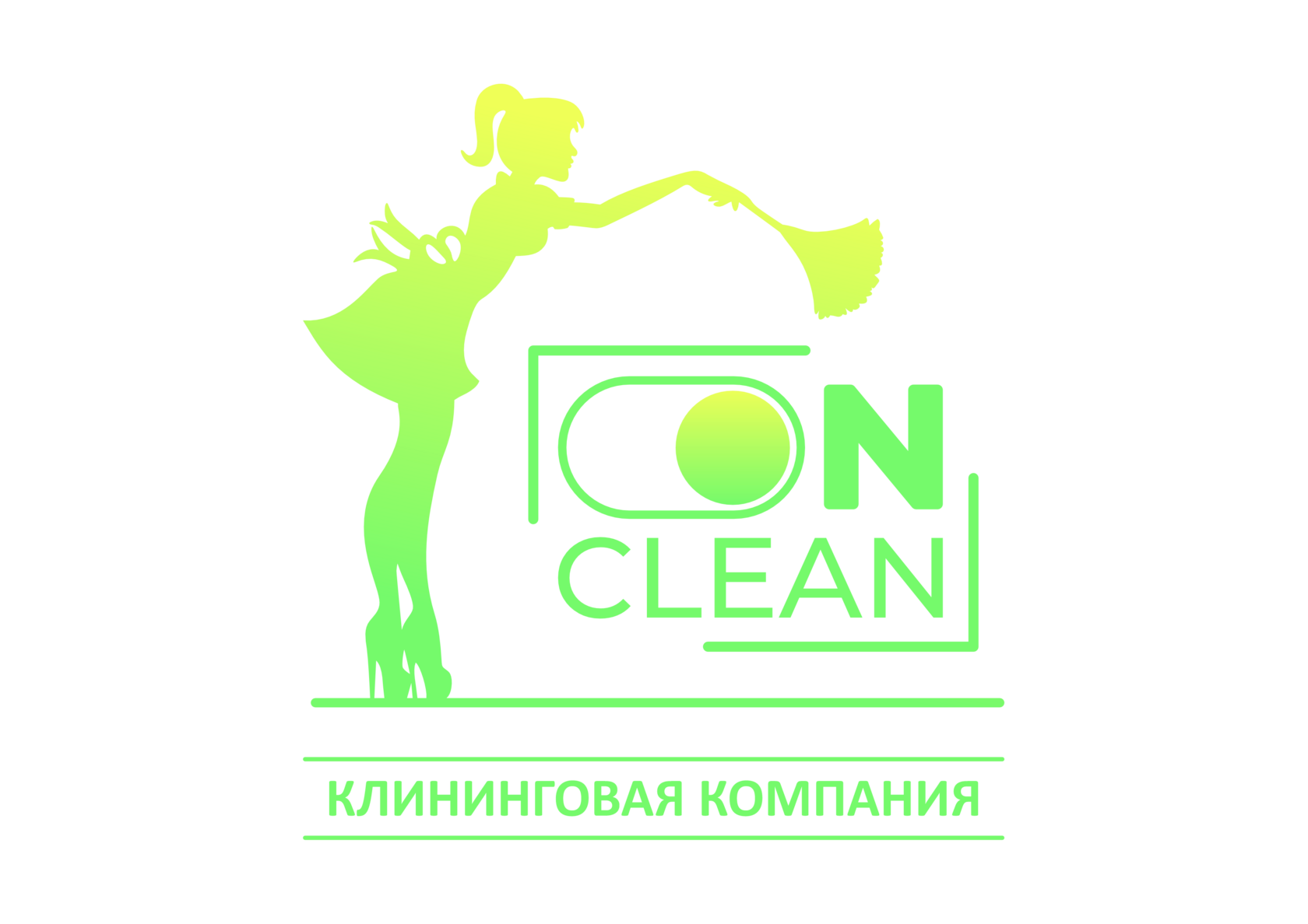 onclean логотип