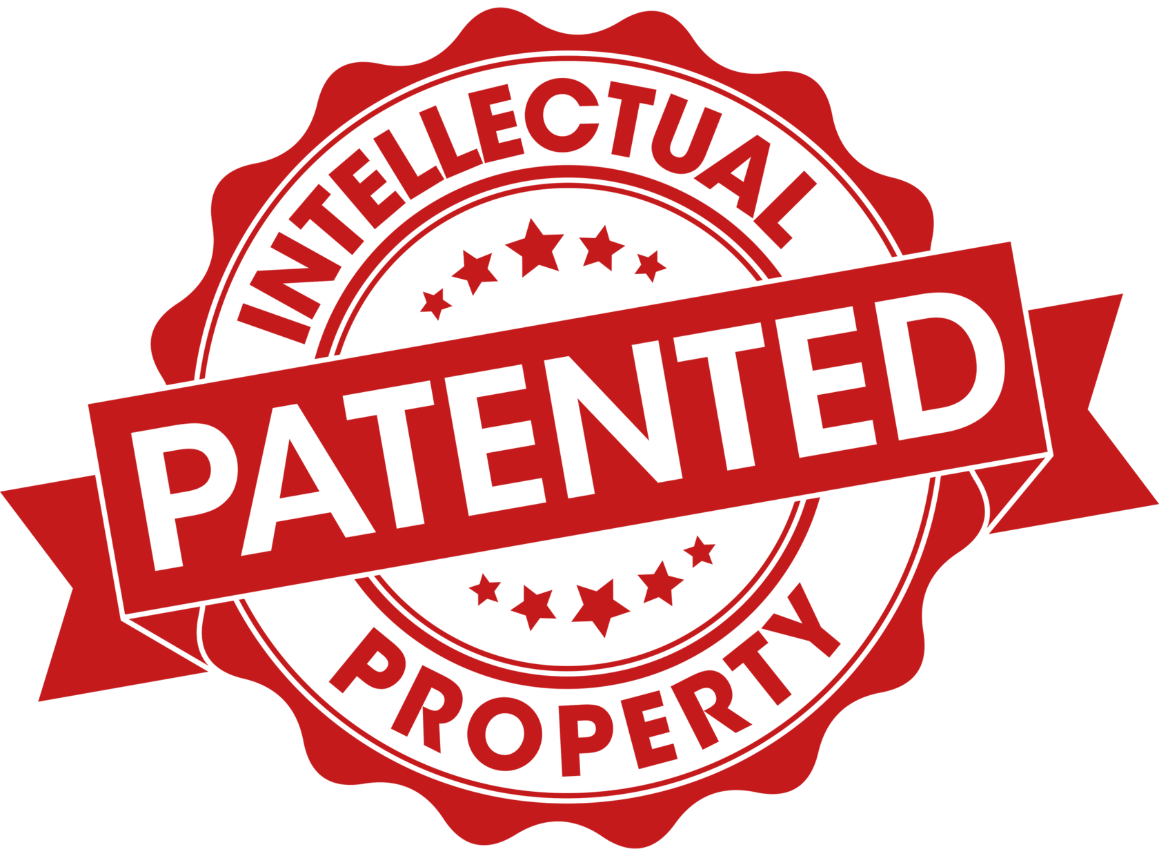Патент на логотип. Значок запатентовано. Патент логотип. Печать Patented. Патент штамп.