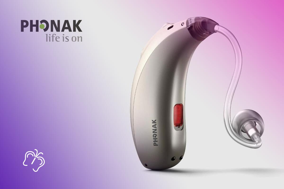 Phonak Bolero Marvel