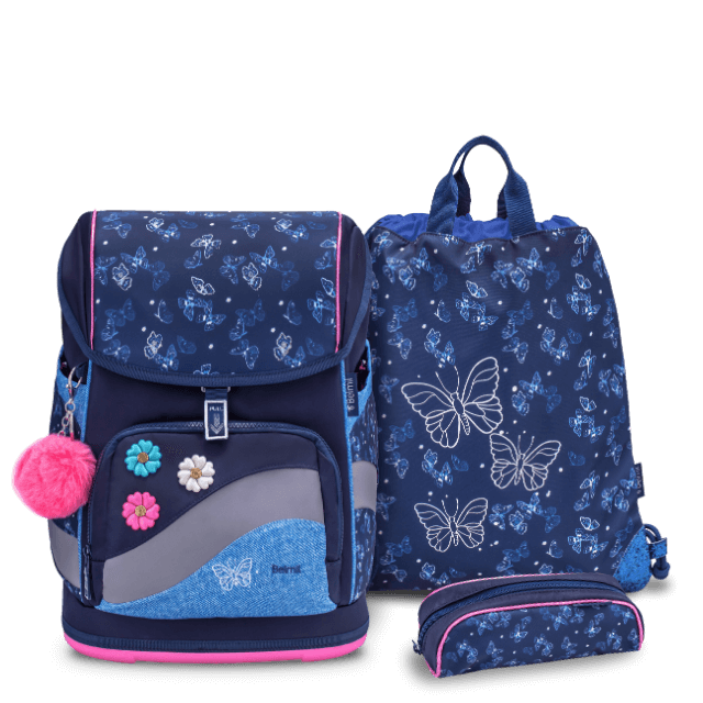 Рюкзак для первоклассника с наполнением Belmil Premium