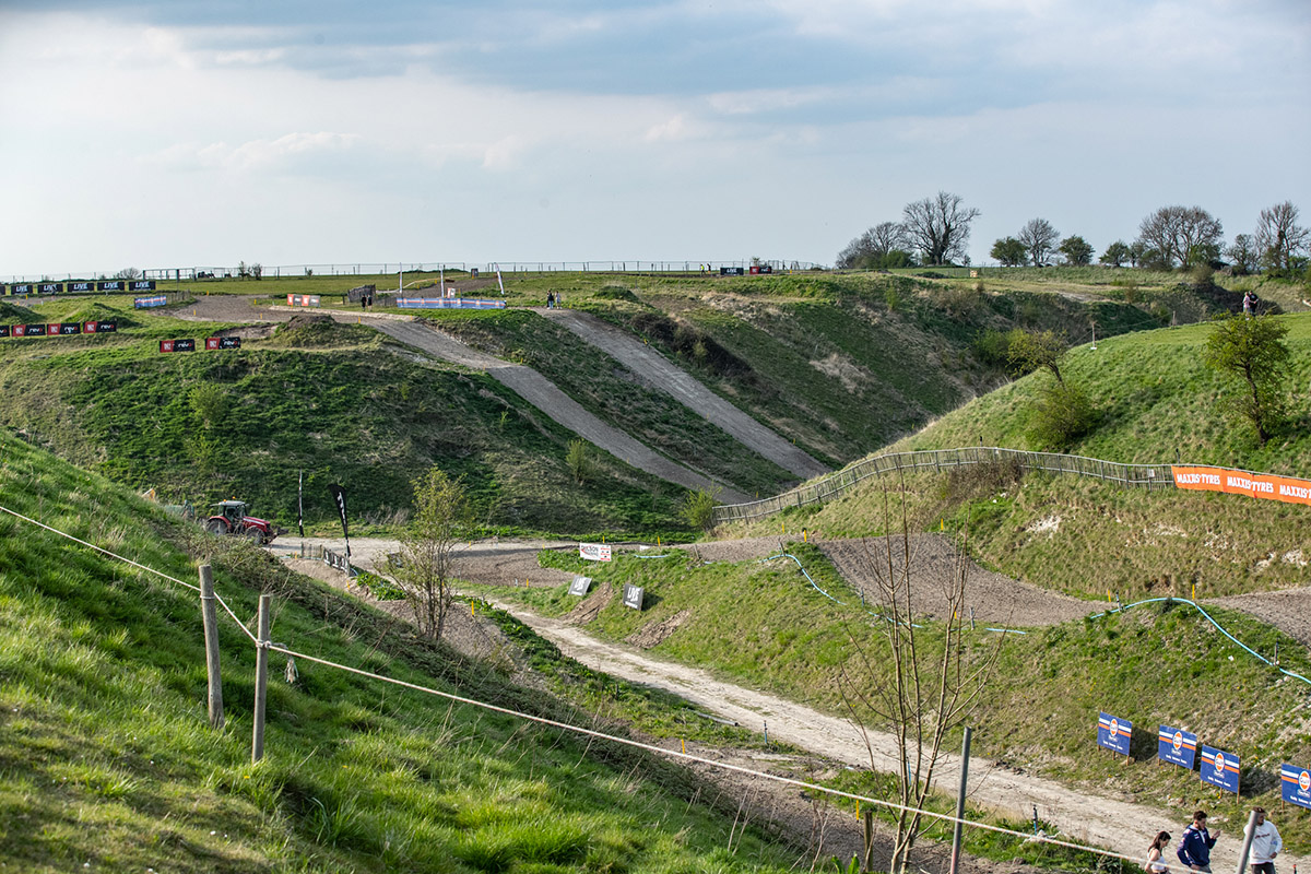Трасса в Фоксхилл возвращается в календарь MXGP 2026