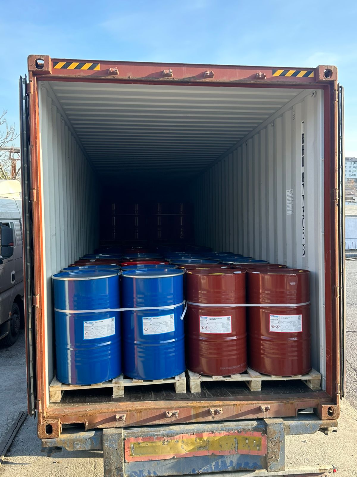 Международные грузоперевозки и логистика с полным комплексом услуг